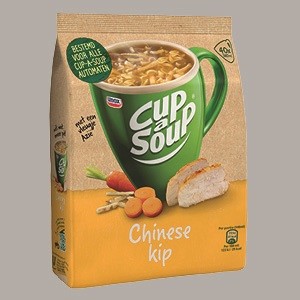CUP A SOUP CHINESE KIP VENDING 4 ZAK